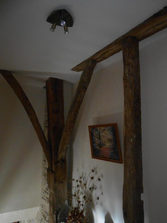 La Haye Gites Et Chambre D'Hotes 아브리르 외부 사진